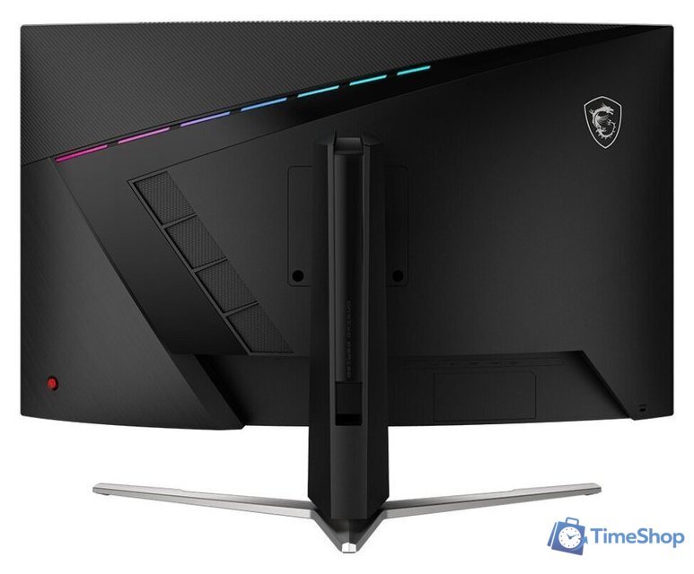 Игровой монитор MSI MAG 325CQRXF E2 - Изображение №2 — Интернет-магазин Time-Shop
