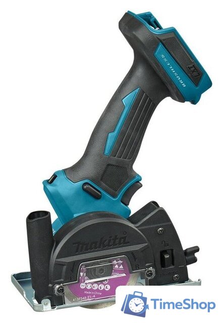 Монтажная (отрезная) пила Makita DMC300Z (без АКБ) - Изображение №1 — Интернет-магазин Time-Shop