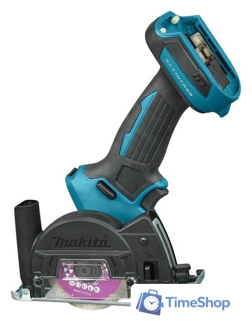 Монтажная (отрезная) пила Makita DMC300Z (без АКБ) - Изображение №2 — Интернет-магазин Time-Shop
