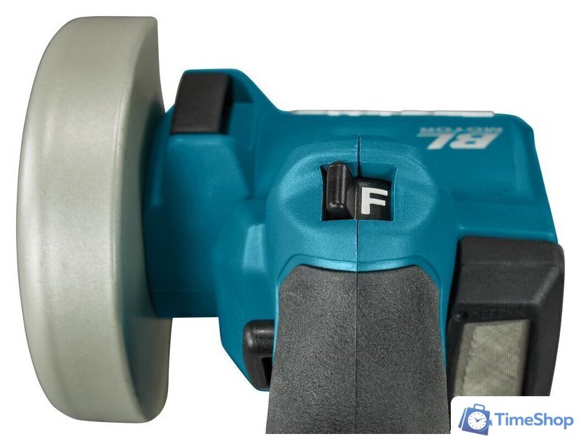 Монтажная (отрезная) пила Makita DMC300Z (без АКБ) - Изображение №7 — Интернет-магазин Time-Shop