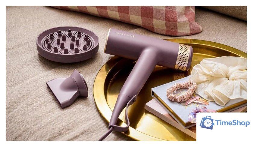 Фен Remington AIRvive EC8930 - Изображение №7 — Интернет-магазин Time-Shop