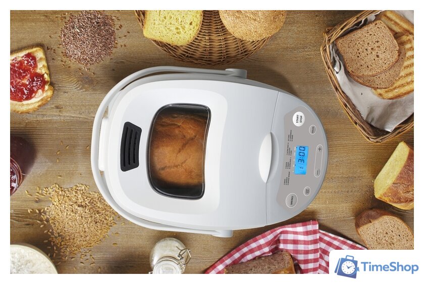 Хлебопечка Gorenje BM910W - Изображение №7 — Интернет-магазин Time-Shop