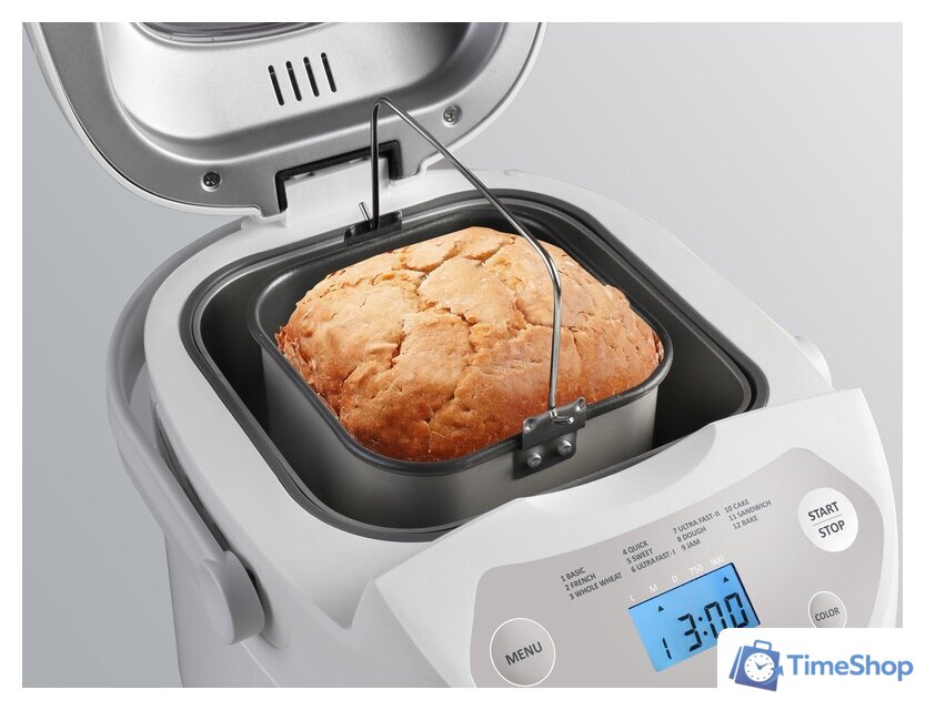 Хлебопечка Gorenje BM910W - Изображение №4 — Интернет-магазин Time-Shop