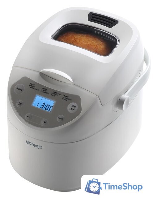 Хлебопечка Gorenje BM910W - Изображение №1 — Интернет-магазин Time-Shop
