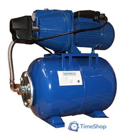 Насосная станция Unipump AUTO JET 60 S - Изображение №1 — Интернет-магазин Time-Shop