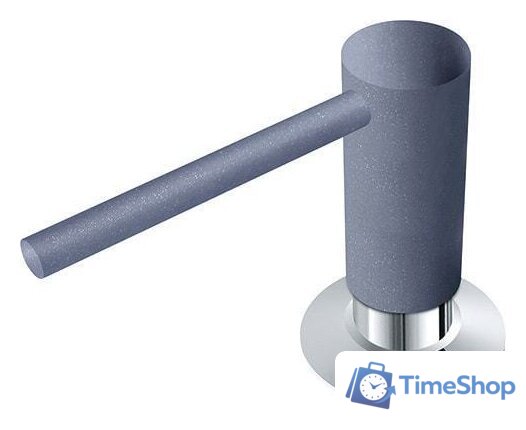 Дозатор для моющего средства Franke Comfort 119.0578.744 (серый) - Изображение №1 — Интернет-магазин Time-Shop