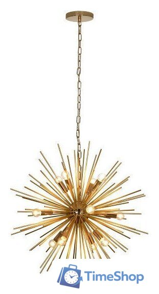 Подвесная люстра Lussole Shelby LSP-8385-M - Изображение №1 — Интернет-магазин Time-Shop