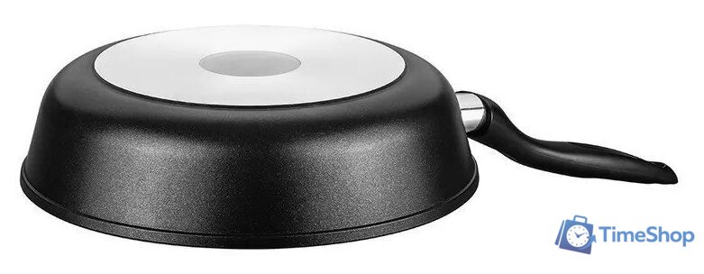 Сковорода Elan Gallery Гармония вкуса 120291 (черный оникс) - Изображение №2 — Интернет-магазин Time-Shop