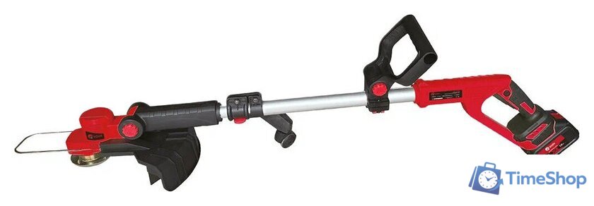 Триммер Edon UGT-18CBL (с 2-мя АКБ) - Изображение №1 — Интернет-магазин Time-Shop