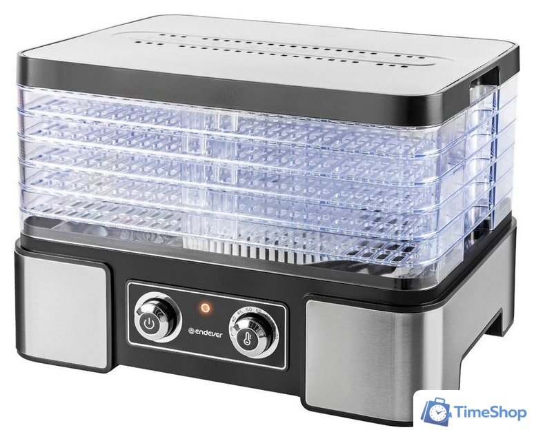 Сушилка для овощей и фруктов Endever Skyline FD-61 - Изображение №1 — Интернет-магазин Time-Shop