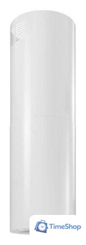 Кухонная вытяжка Globalo Lobelio Isola 39.1 (белый) - Изображение №1 — Интернет-магазин Time-Shop