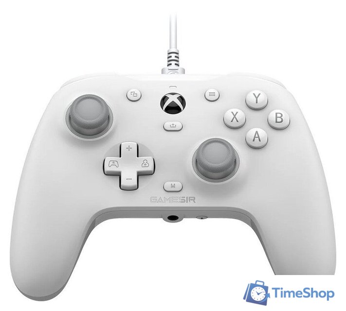 Геймпад GameSir G7 HE Xbox (белый) - Изображение №1 — Интернет-магазин Time-Shop