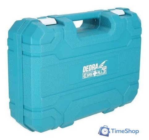 Аккумуляторная пила Dedra DED7030A11 (с 1-им АКБ, кейс) - Изображение №18 — Интернет-магазин Time-Shop