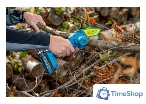 Аккумуляторная пила Dedra DED7030A11 (с 1-им АКБ, кейс) - Изображение №20 — Интернет-магазин Time-Shop