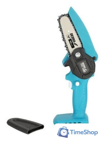 Аккумуляторная пила Dedra DED7030A11 (с 1-им АКБ, кейс) - Изображение №10 — Интернет-магазин Time-Shop