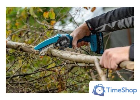 Аккумуляторная пила Dedra DED7030A11 (с 1-им АКБ, кейс) - Изображение №21 — Интернет-магазин Time-Shop