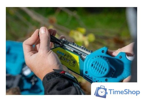 Аккумуляторная пила Dedra DED7030A11 (с 1-им АКБ, кейс) - Изображение №22 — Интернет-магазин Time-Shop