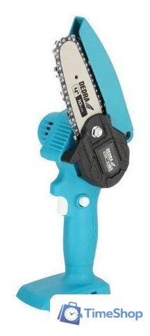 Аккумуляторная пила Dedra DED7030A11 (с 1-им АКБ, кейс) - Изображение №2 — Интернет-магазин Time-Shop