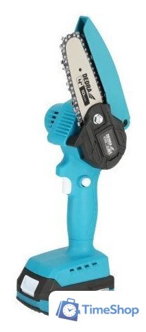 Аккумуляторная пила Dedra DED7030A11 (с 1-им АКБ, кейс) - Изображение №12 — Интернет-магазин Time-Shop