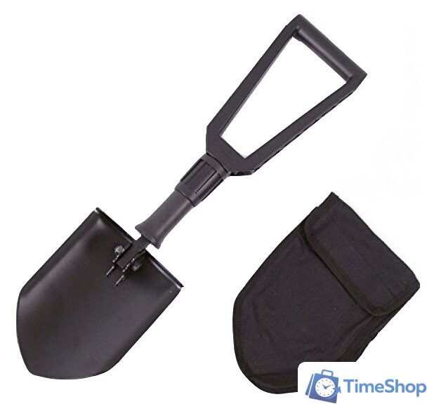 Лопата походная Fiskars 131320 - Изображение №1 — Интернет-магазин Time-Shop