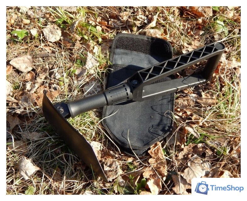 Лопата походная Fiskars 131320 - Изображение №4 — Интернет-магазин Time-Shop