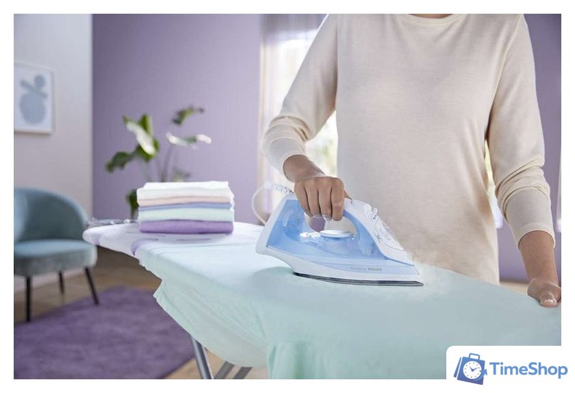 Утюг Philips GC1740/20 - Изображение №5 — Интернет-магазин Time-Shop