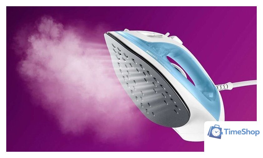 Утюг Philips GC1740/20 - Изображение №9 — Интернет-магазин Time-Shop