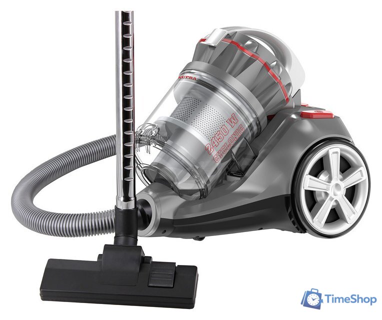 Пылесос Supra VCS-2525 - Изображение №1 — Интернет-магазин Time-Shop