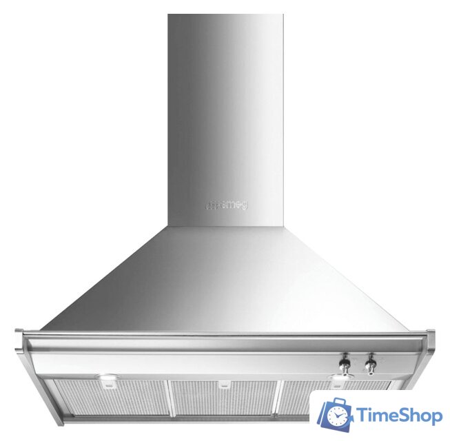 Кухонная вытяжка Smeg KD100HXE - Изображение №1 — Интернет-магазин Time-Shop