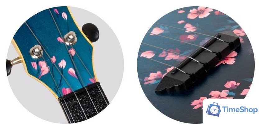 Укулеле Flight TUS 32 Sakura - Изображение №5 — Интернет-магазин Time-Shop