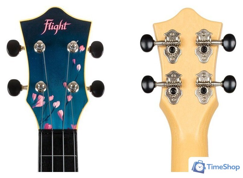 Укулеле Flight TUS 32 Sakura - Изображение №6 — Интернет-магазин Time-Shop