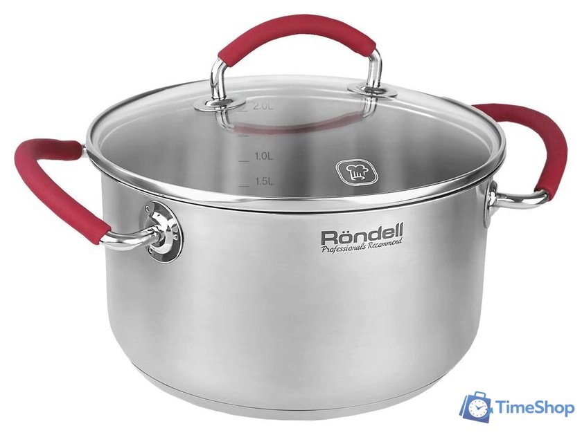 Кастрюля Rondell Sorge RDS-1220 - Изображение №1 — Интернет-магазин Time-Shop