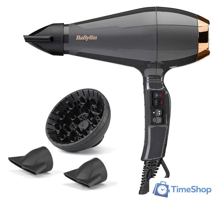 Фен BaByliss 6719DE - Изображение №1 — Интернет-магазин Time-Shop