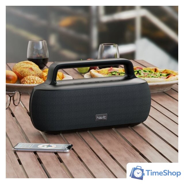 Беспроводная колонка Havit SK816BT - Изображение №7 — Интернет-магазин Time-Shop