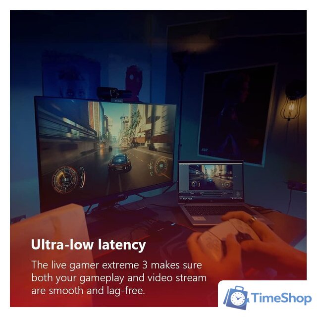 Устройство видеозахвата AverMedia Live Gamer Extreme 3 GC551G2 - Изображение №6 — Интернет-магазин Time-Shop