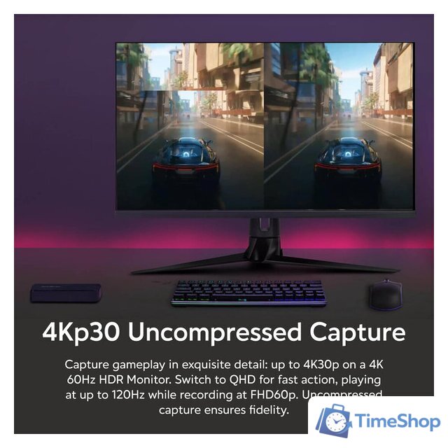 Устройство видеозахвата AverMedia Live Gamer Extreme 3 GC551G2 - Изображение №9 — Интернет-магазин Time-Shop