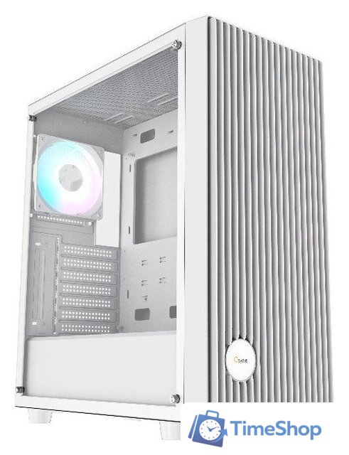 Корпус Ocypus Gamma C70 WH ARGB - Изображение №1 — Интернет-магазин Time-Shop