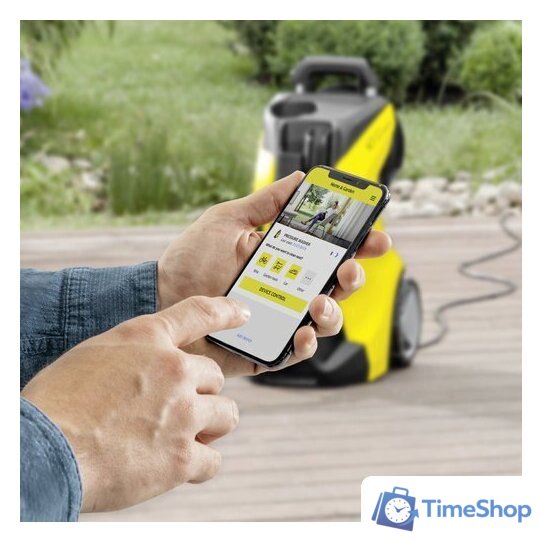 Мойка высокого давления Karcher K7 Premium Smart Control Flex 1.317-235.0 - Изображение №3 — Интернет-магазин Time-Shop