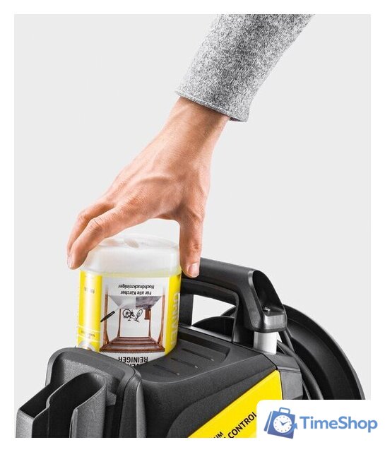 Мойка высокого давления Karcher K7 Premium Smart Control Flex 1.317-235.0 - Изображение №6 — Интернет-магазин Time-Shop