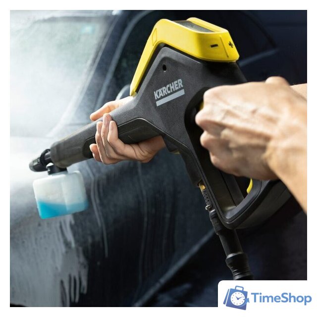 Мойка высокого давления Karcher K7 Premium Smart Control Flex 1.317-235.0 - Изображение №8 — Интернет-магазин Time-Shop