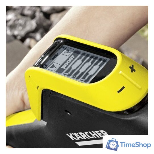 Мойка высокого давления Karcher K7 Premium Smart Control Flex 1.317-235.0 - Изображение №4 — Интернет-магазин Time-Shop