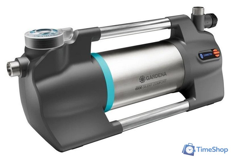 Садовый насос Gardena 6500 SilentComfort 9059-20 - Изображение №1 — Интернет-магазин Time-Shop