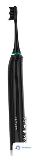 Электрическая зубная щетка Seysso Carbon Basic - Изображение №2 — Интернет-магазин Time-Shop