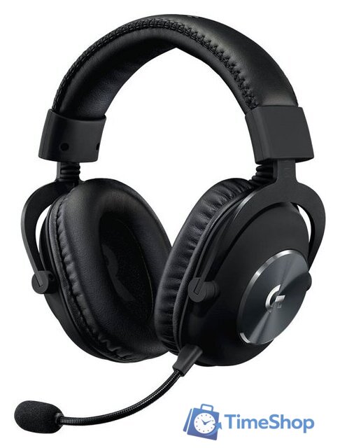 Наушники Logitech G Pro X - Изображение №1 — Интернет-магазин Time-Shop