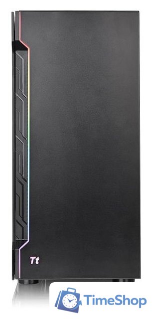 Корпус Thermaltake H200 TG RGB CA-1M3-00M1WN-00 - Изображение №4 — Интернет-магазин Time-Shop