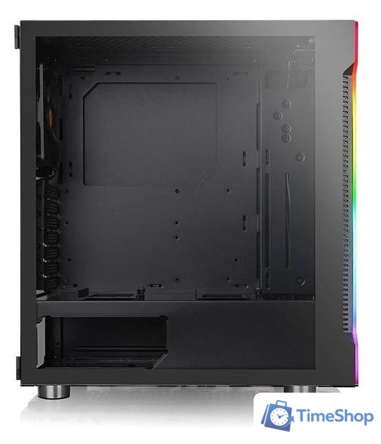 Корпус Thermaltake H200 TG RGB CA-1M3-00M1WN-00 - Изображение №5 — Интернет-магазин Time-Shop
