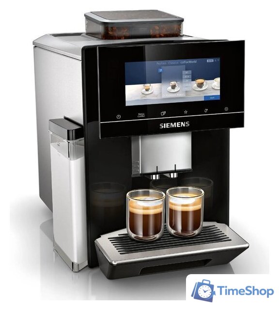 Кофемашина Siemens EQ900 TQ905R09 - Изображение №1 — Интернет-магазин Time-Shop