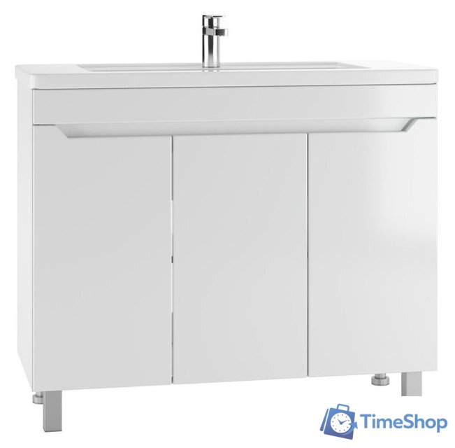  Айсберг Тумба под умывальник Maria 100 Мечта без ящика - Изображение №1 — Интернет-магазин Time-Shop