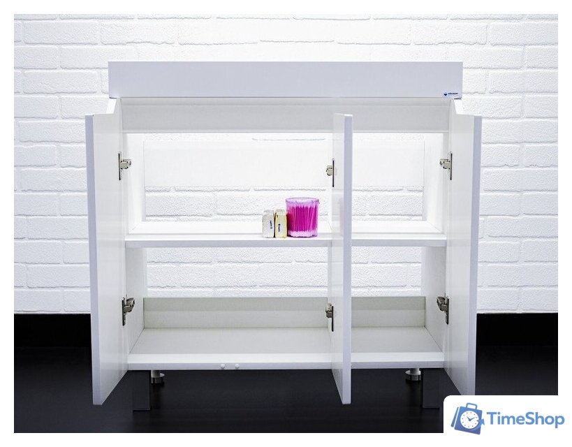  Айсберг Тумба под умывальник Maria 100 Мечта без ящика - Изображение №10 — Интернет-магазин Time-Shop