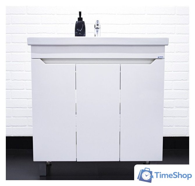  Айсберг Тумба под умывальник Maria 100 Мечта без ящика - Изображение №8 — Интернет-магазин Time-Shop